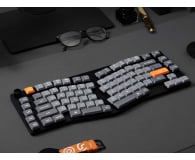 Keychron K15 Max H1 UltraSlim Low Profile Gateron Red Ergonomic RGB - 1507479 - zdjęcie 5